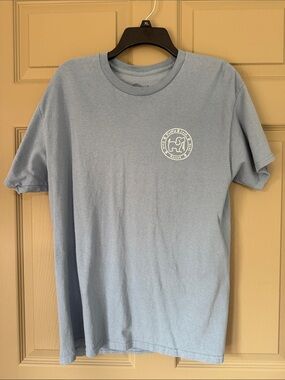 Blue Short Sleeve Puppie Love JEEP Tee